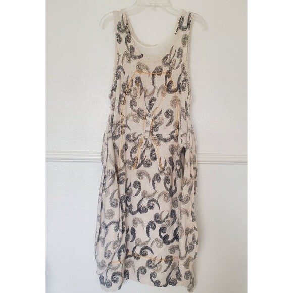 Anthropologie Sleeping On Snow Quills Sweater Dress Size S Small MSRP $168 - Picture 3 of 16